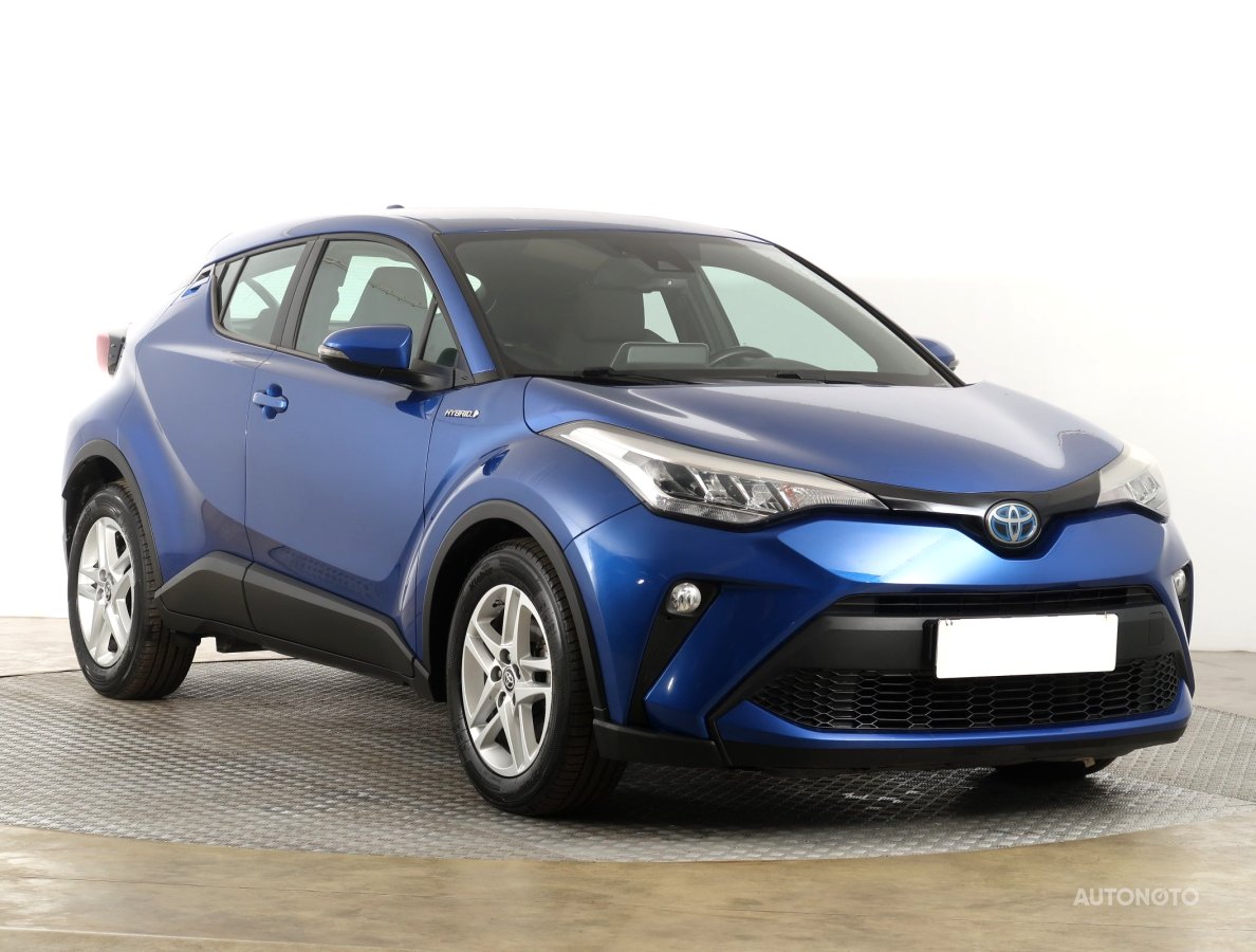 Toyota C-HR, 2020 - pohled č. 1
