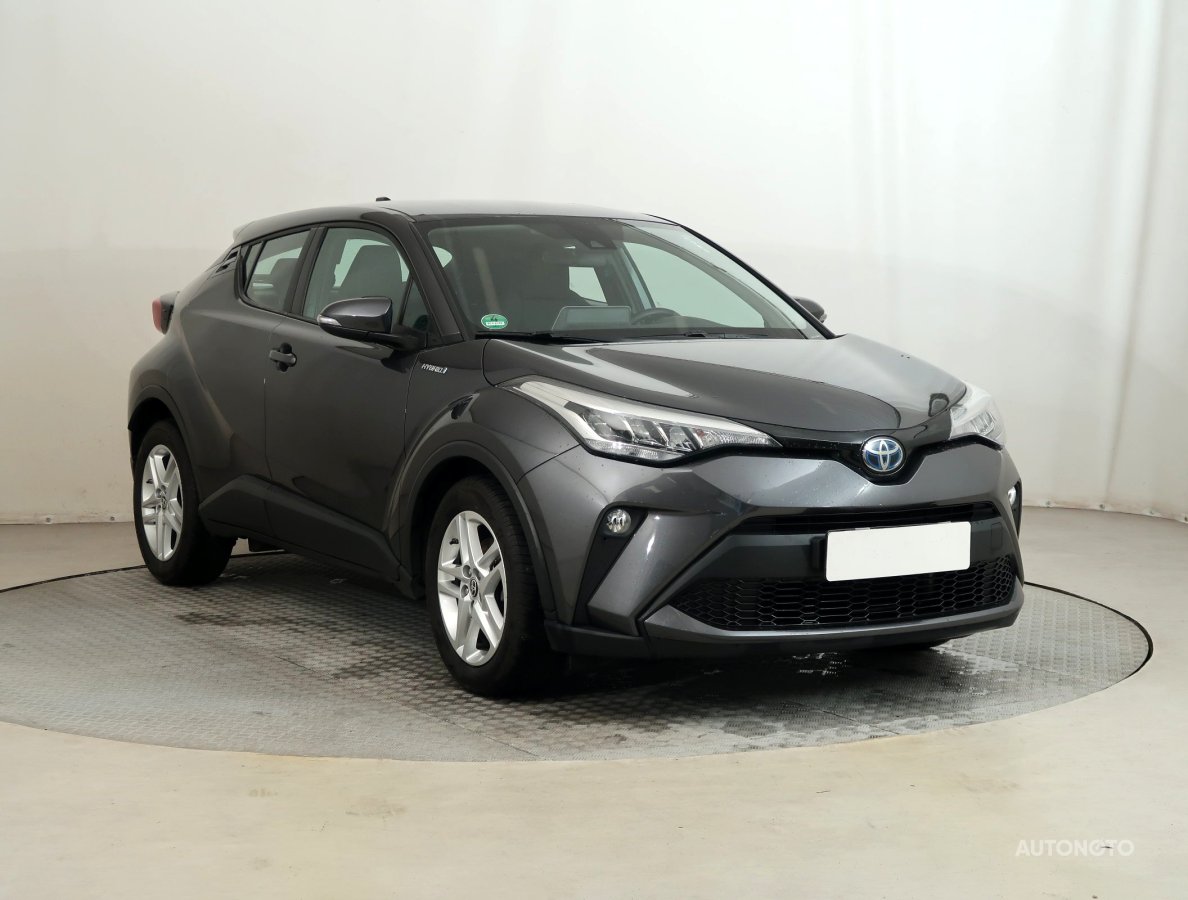 Toyota C-HR, 2021 - pohled č. 1