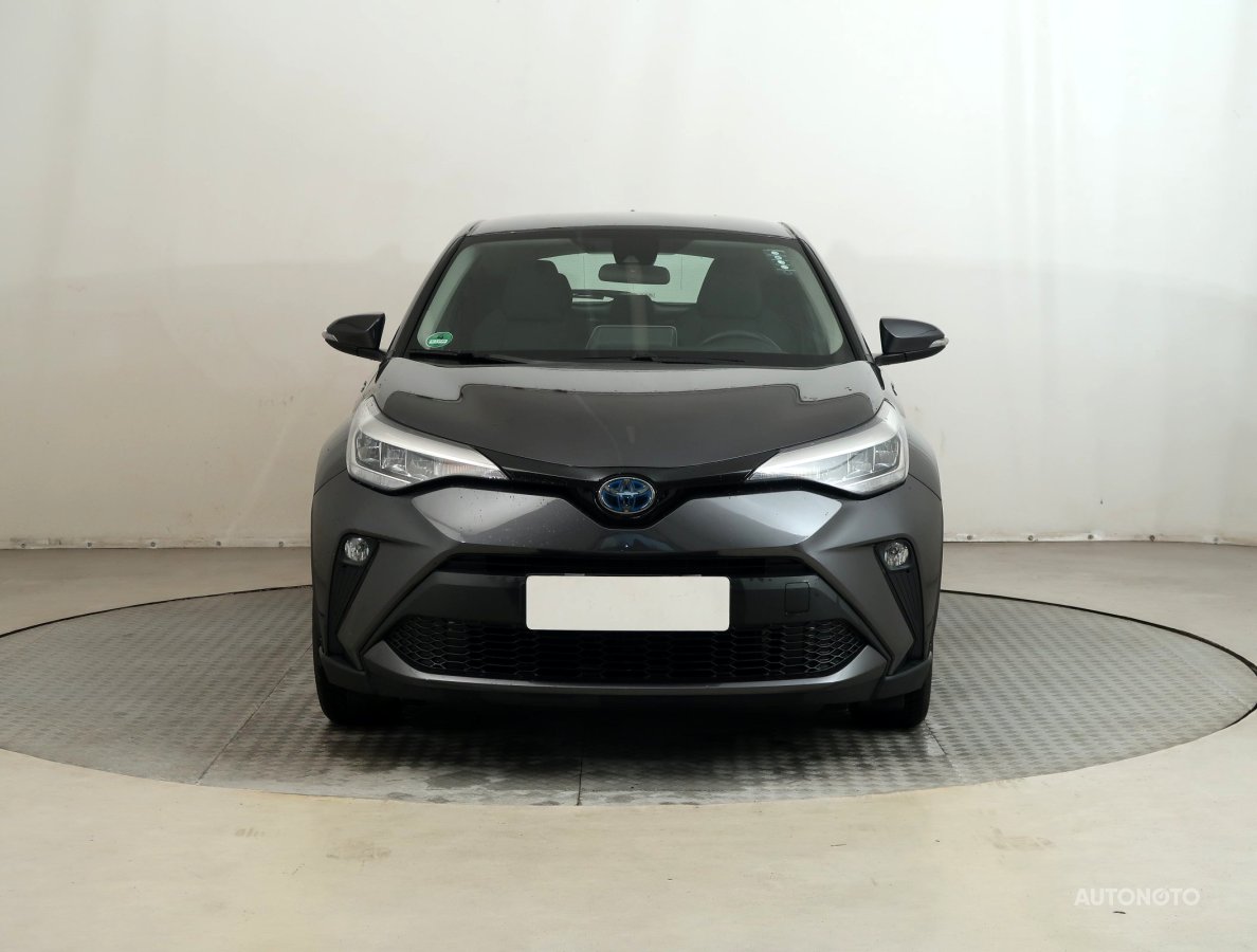 Toyota C-HR, 2021 - pohled č. 2