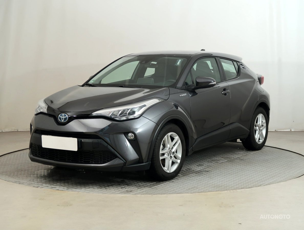 Toyota C-HR, 2021 - pohled č. 3
