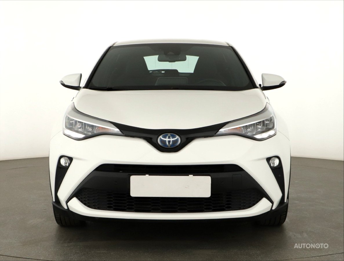 Toyota C-HR, 2021 - pohled č. 2