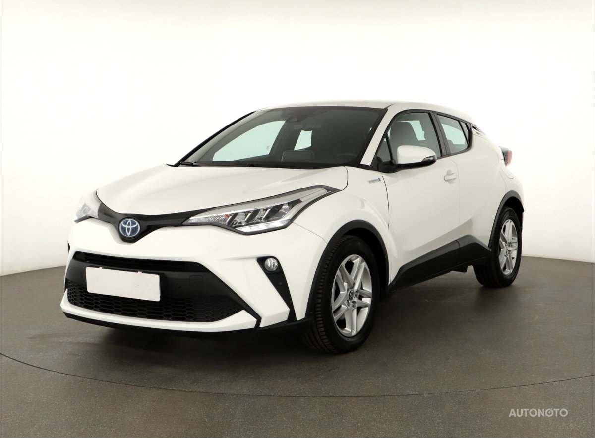 Toyota C-HR, 2021 - pohled č. 3