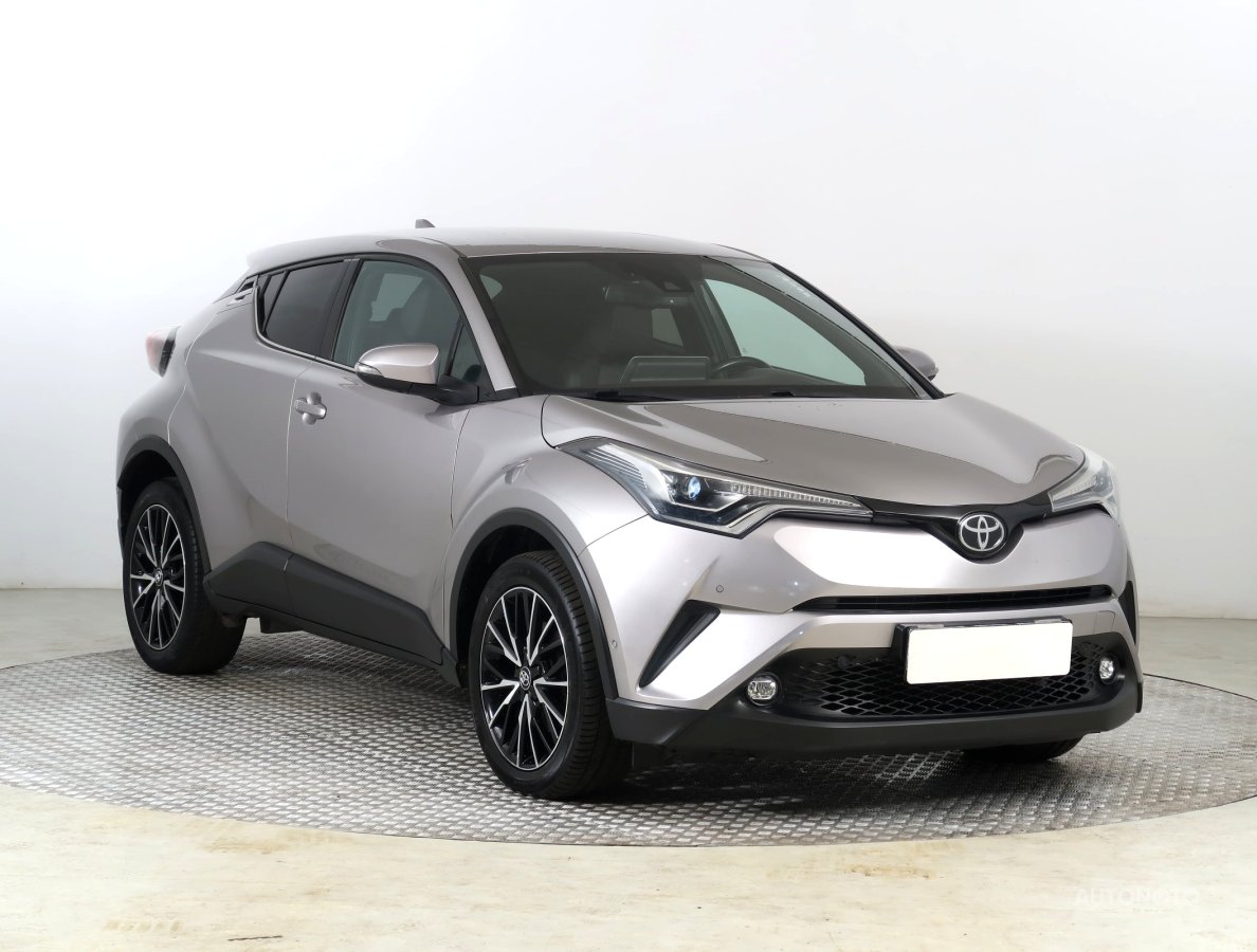 Toyota C-HR, 2019 - pohled č. 1