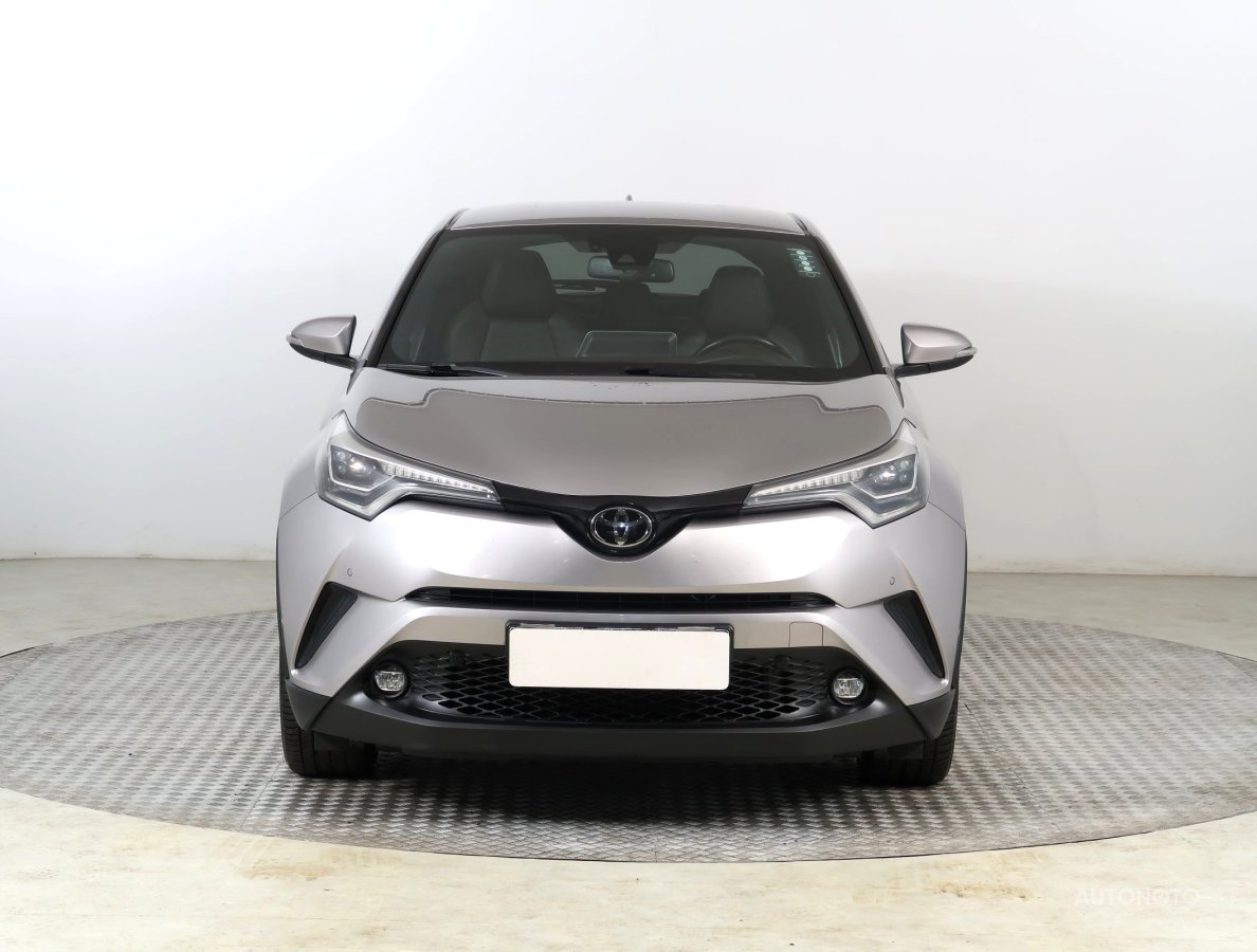 Toyota C-HR, 2019 - pohled č. 2