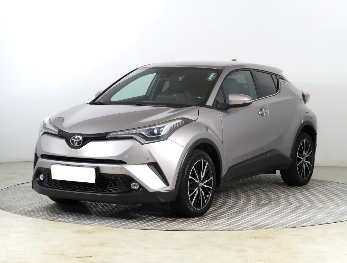 Toyota C-HR, 2019 - pohled č. 3