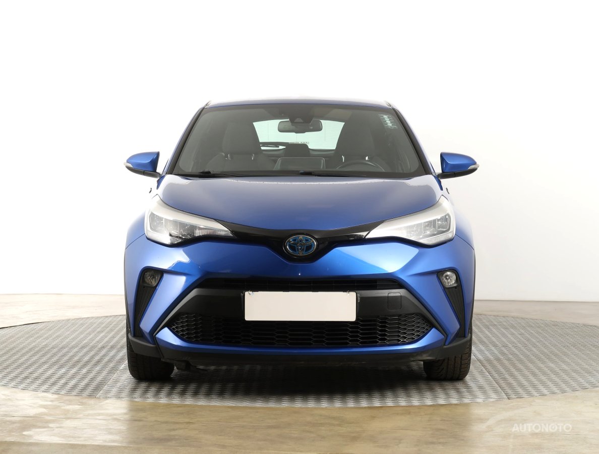 Toyota C-HR, 2021 - pohled č. 2
