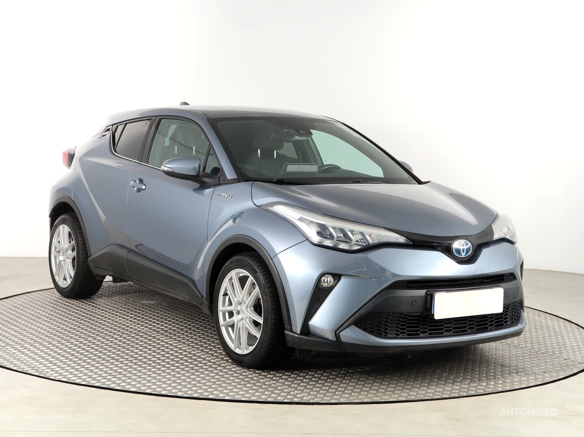 Toyota C-HR, 2020 - pohled č. 1