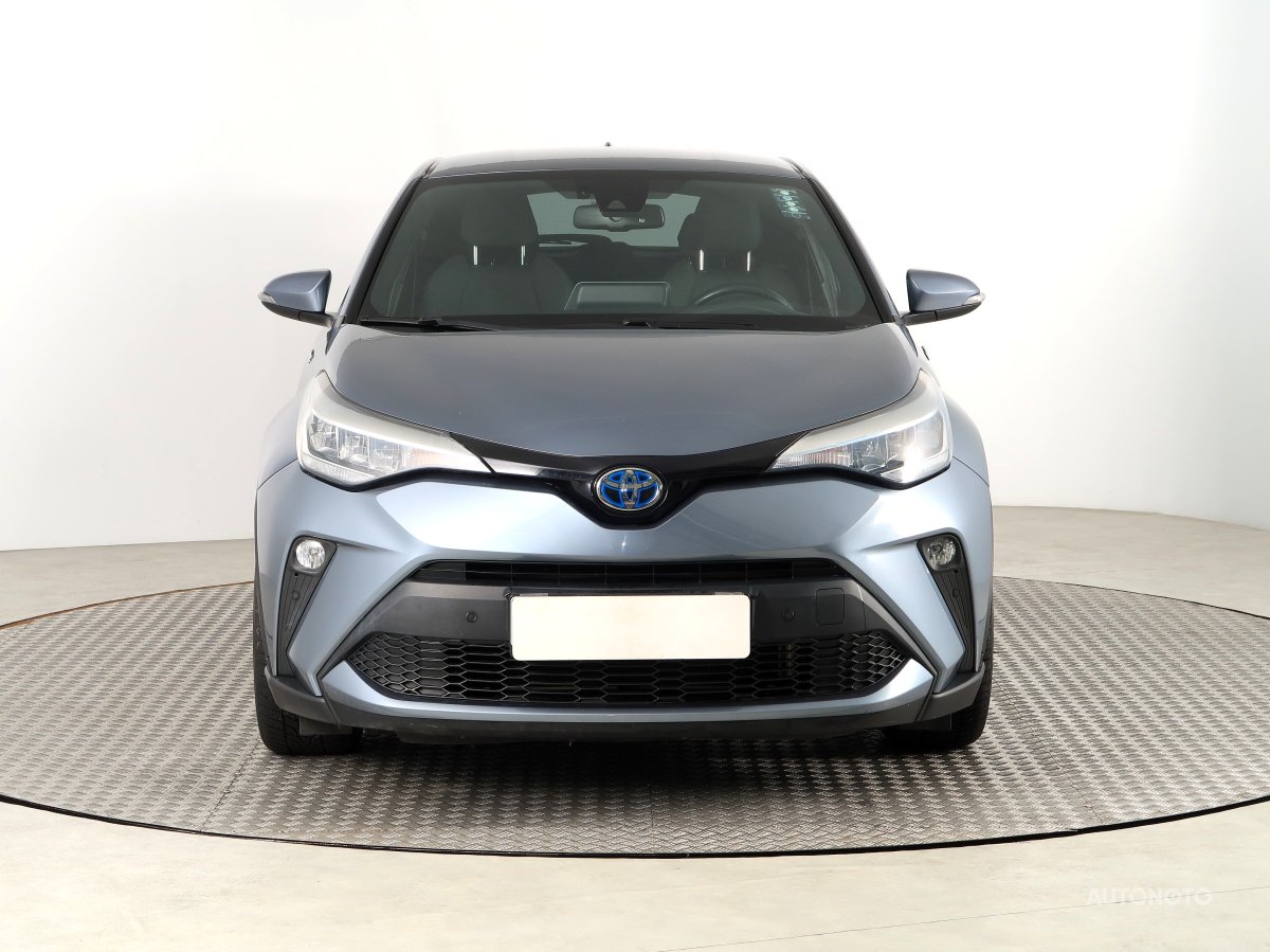 Toyota C-HR, 2020 - pohled č. 2