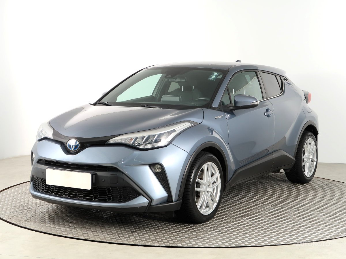 Toyota C-HR, 2020 - pohled č. 3