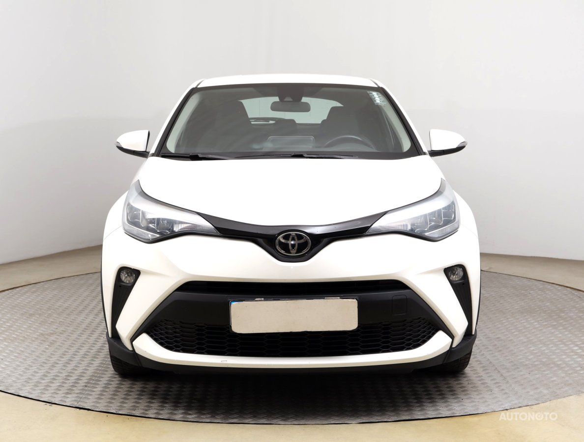 Toyota C-HR, 2021 - pohled č. 2