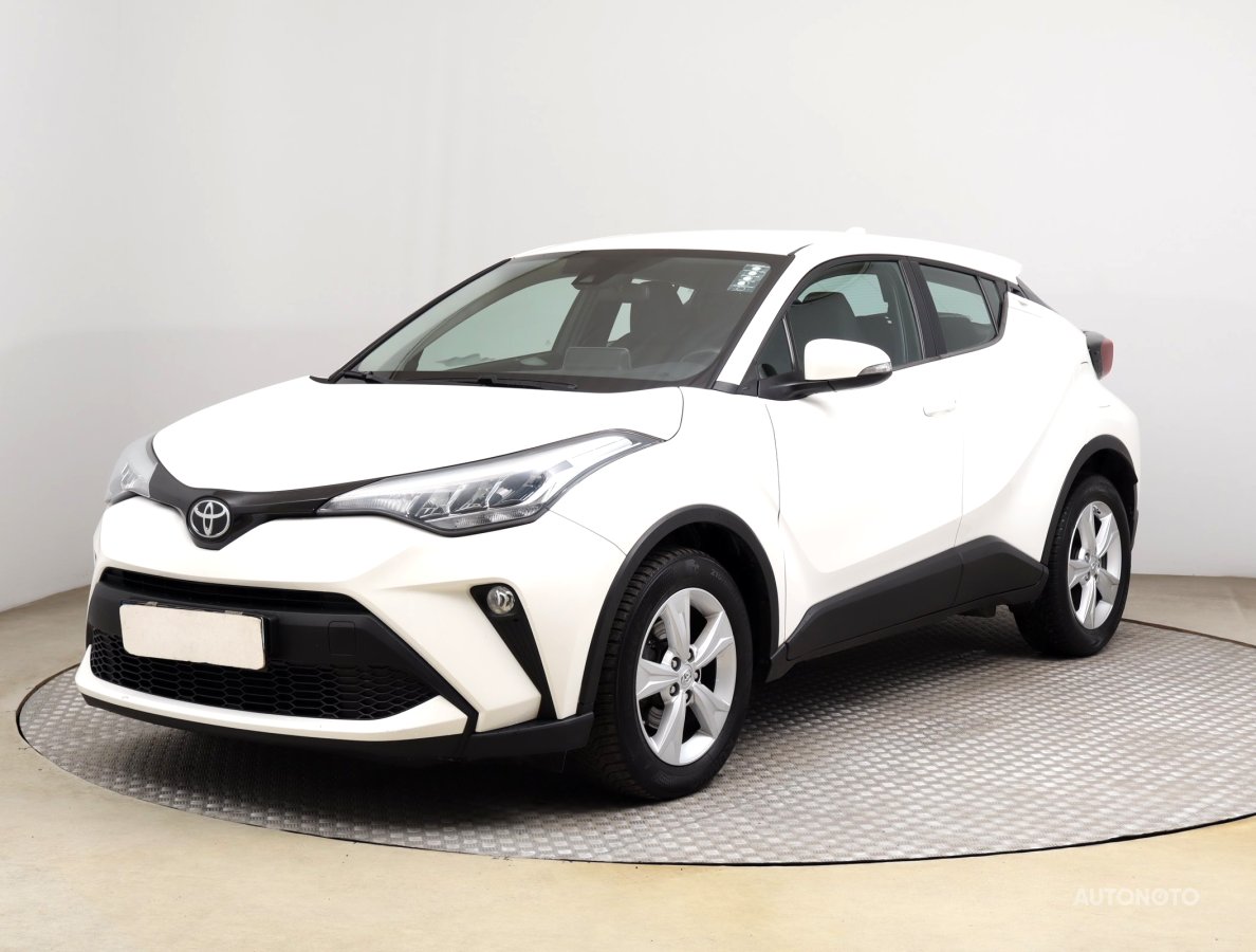 Toyota C-HR, 2021 - pohled č. 3