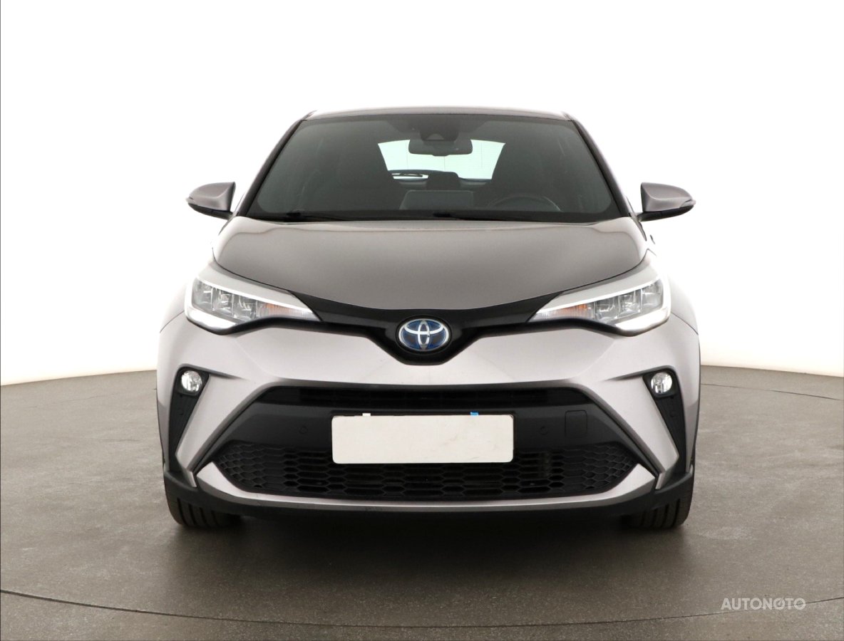 Toyota C-HR, 2022 - pohled č. 2