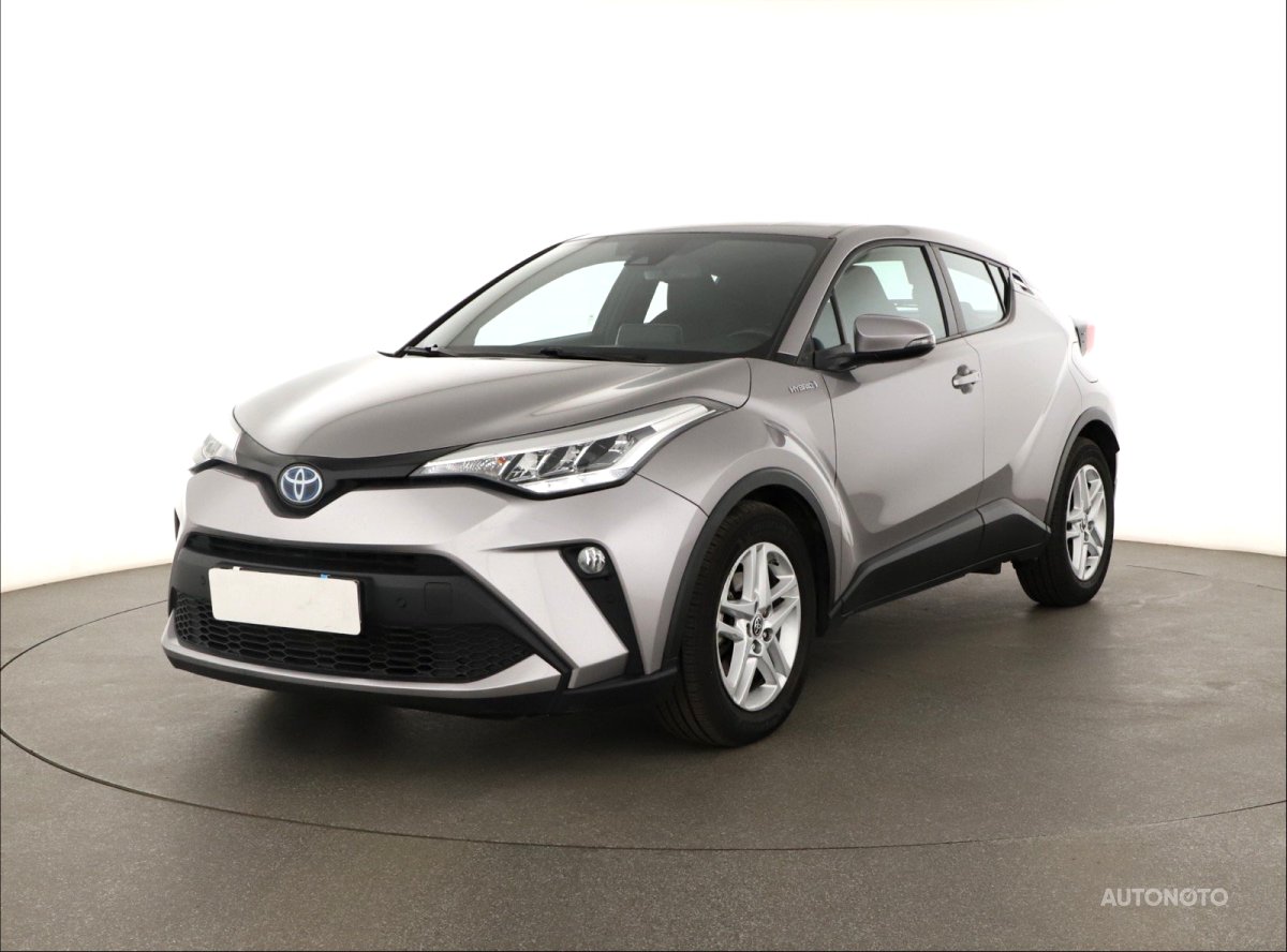 Toyota C-HR, 2022 - pohled č. 3