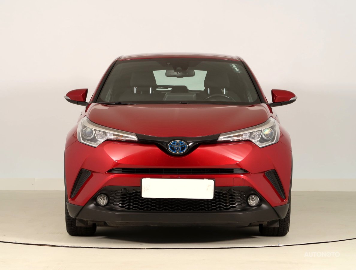 Toyota C-HR, 2018 - pohled č. 2