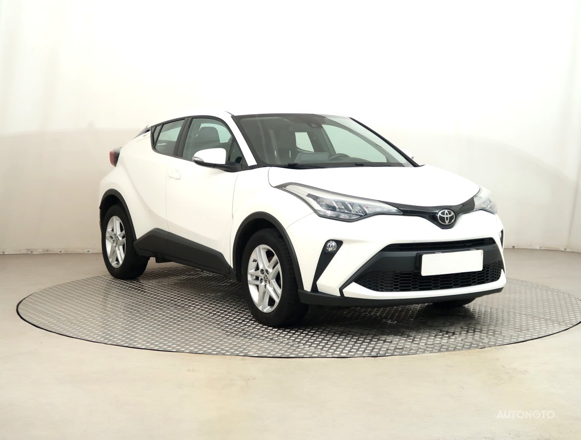 Toyota C-HR, 2020 - celkový pohled