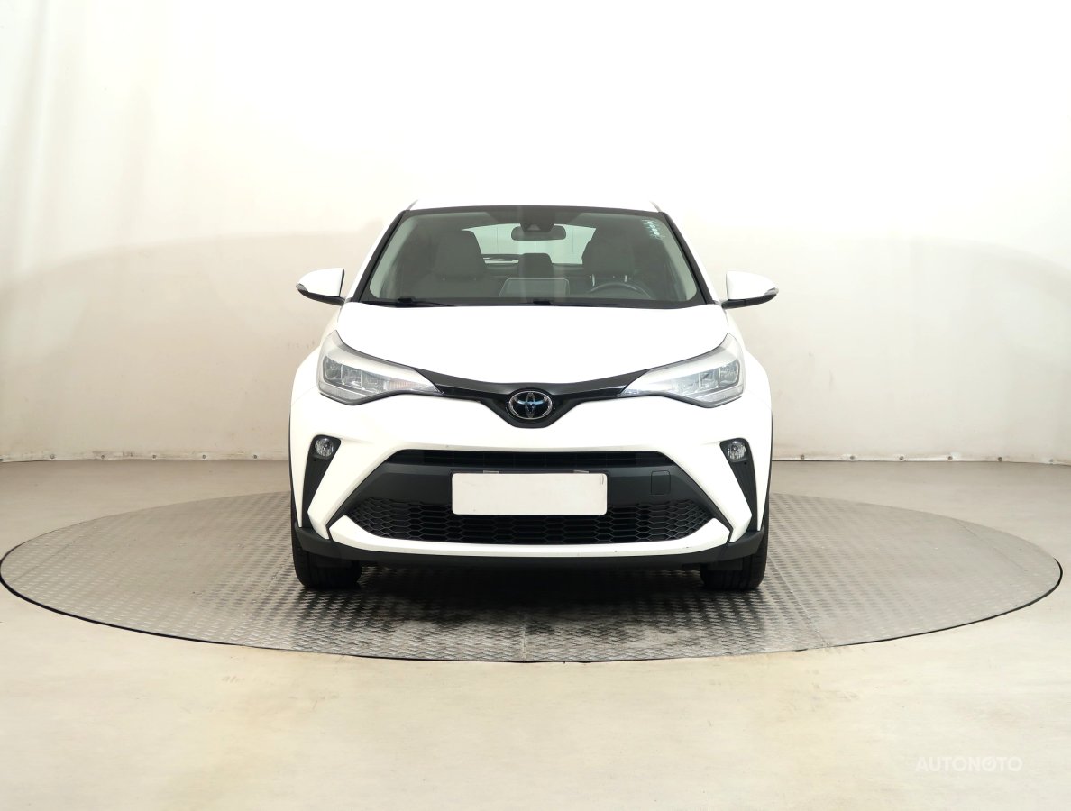 Toyota C-HR, 2020 - pohled č. 2