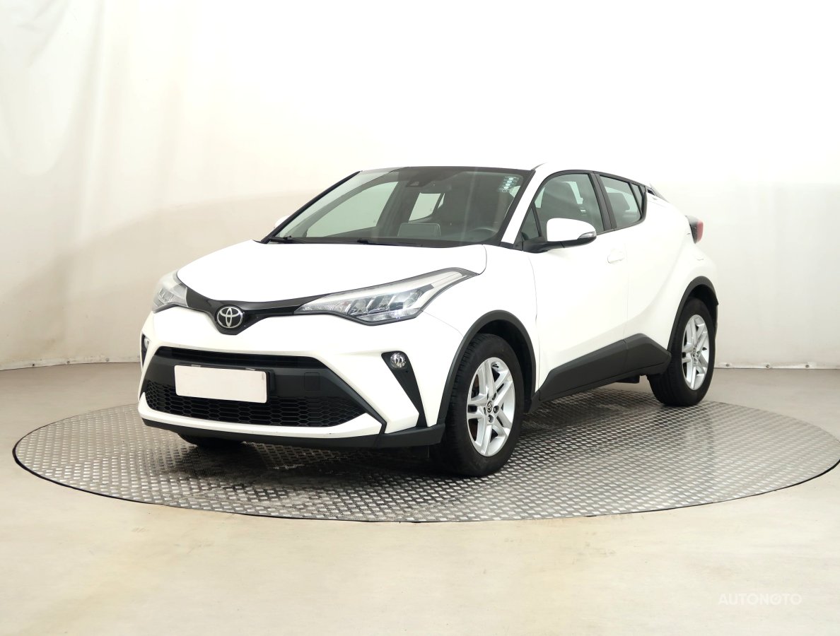Toyota C-HR, 2020 - pohled č. 3