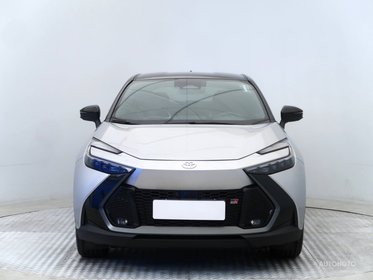 Toyota C-HR, 2024 - pohled č. 2