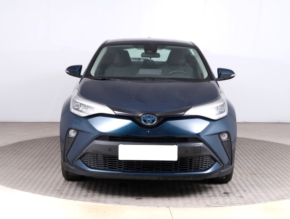 Toyota C-HR, 2023 - pohled č. 2