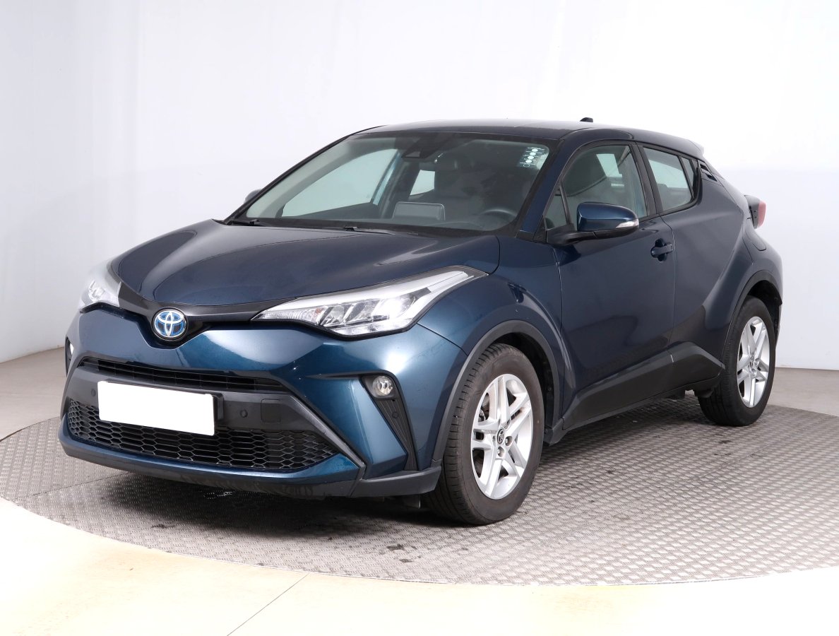 Toyota C-HR, 2023 - pohled č. 3