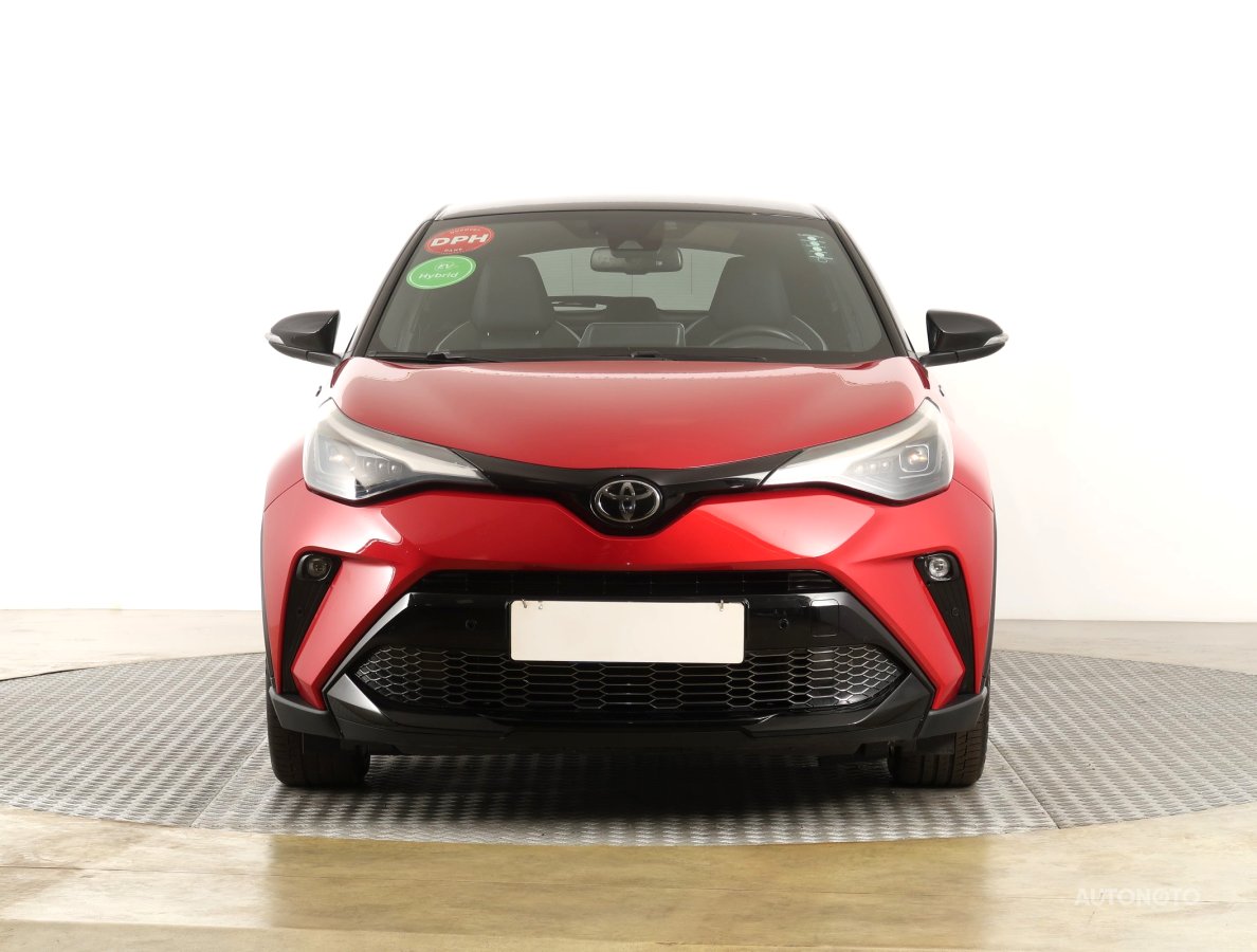 Toyota C-HR, 2021 - pohled č. 2
