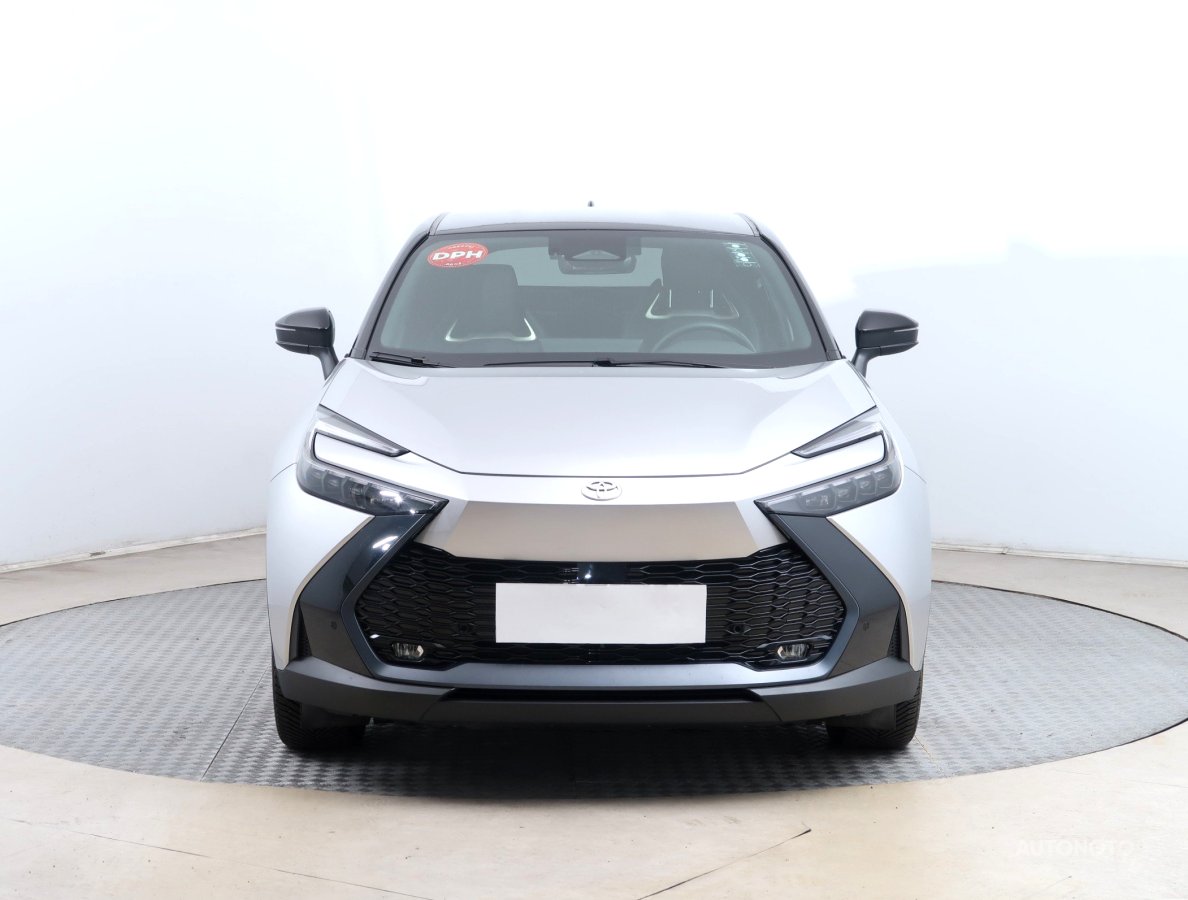 Toyota C-HR, 2024 - pohled č. 2