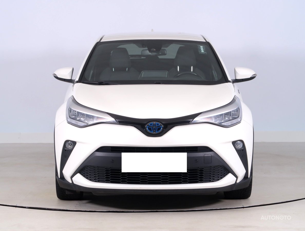 Toyota C-HR, 2020 - pohled č. 2
