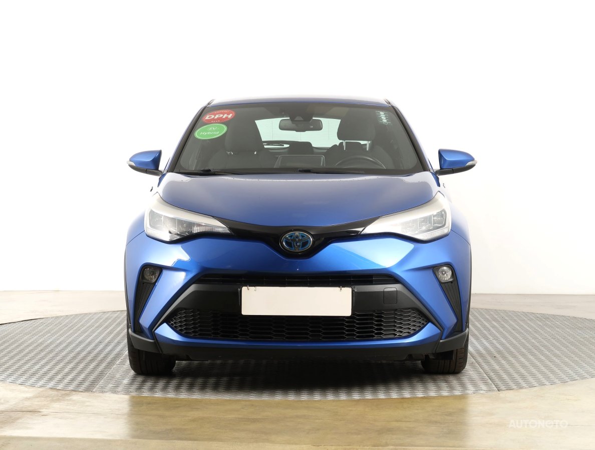 Toyota C-HR, 2021 - pohled č. 2