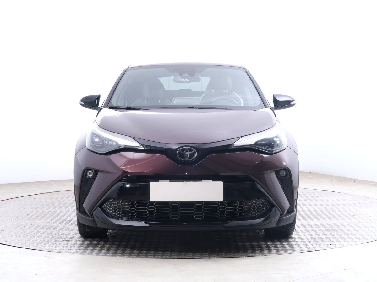 Toyota C-HR, 2023 - pohled č. 2