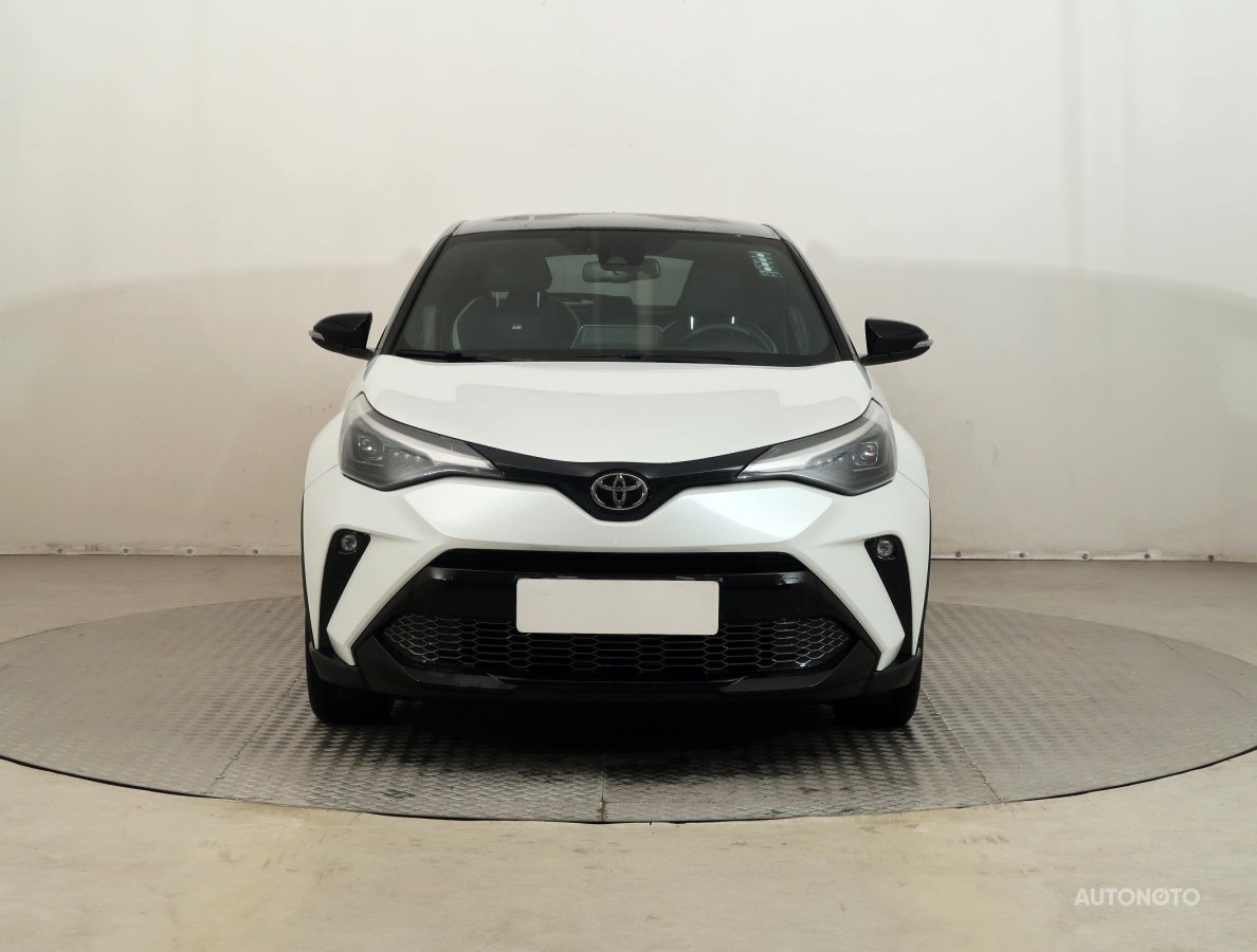 Toyota C-HR, 2023 - pohled č. 2