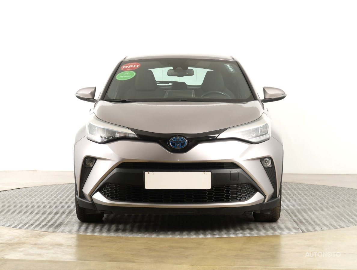 Toyota C-HR, 2021 - pohled č. 2