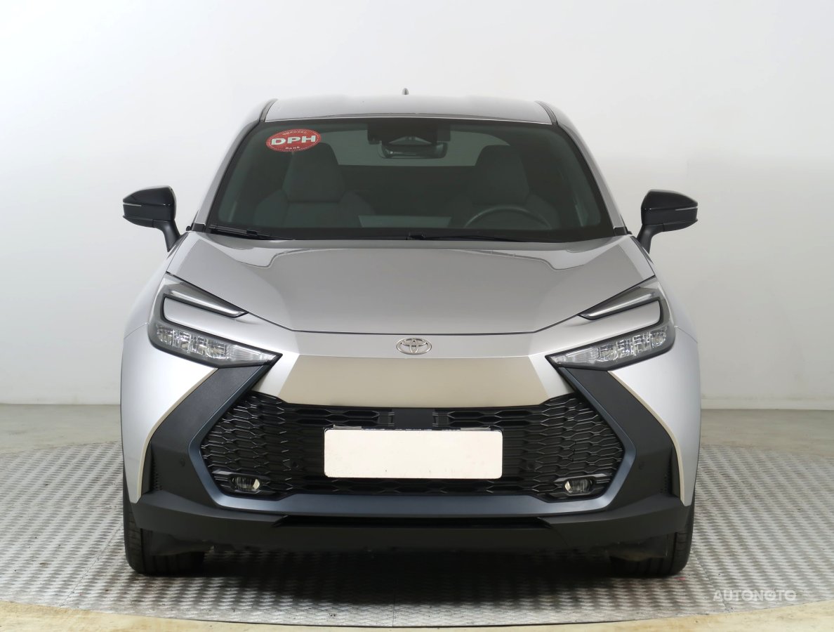 Toyota C-HR, 2024 - pohled č. 2