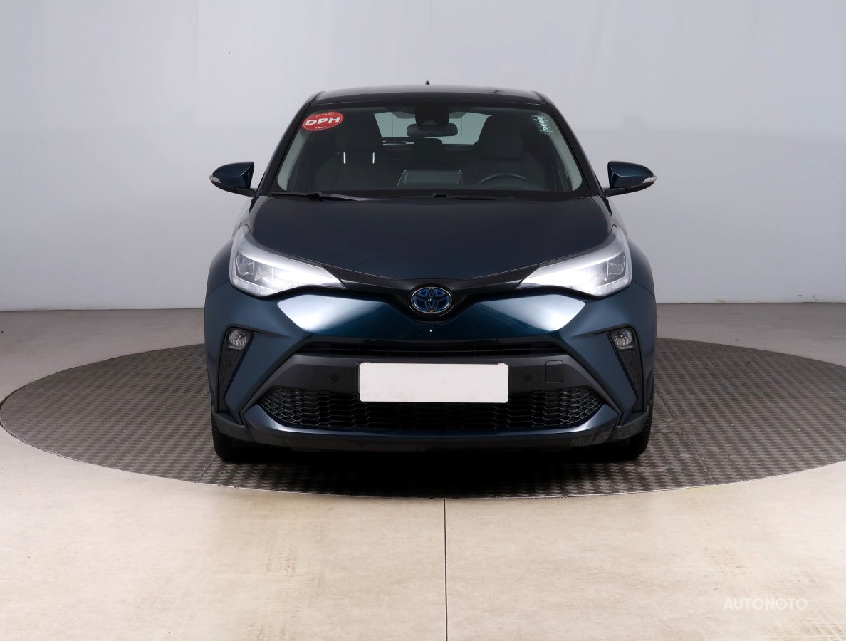 Toyota C-HR, 2023 - pohled č. 2