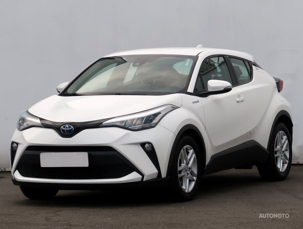 Toyota C-HR, 2020 - pohled č. 3