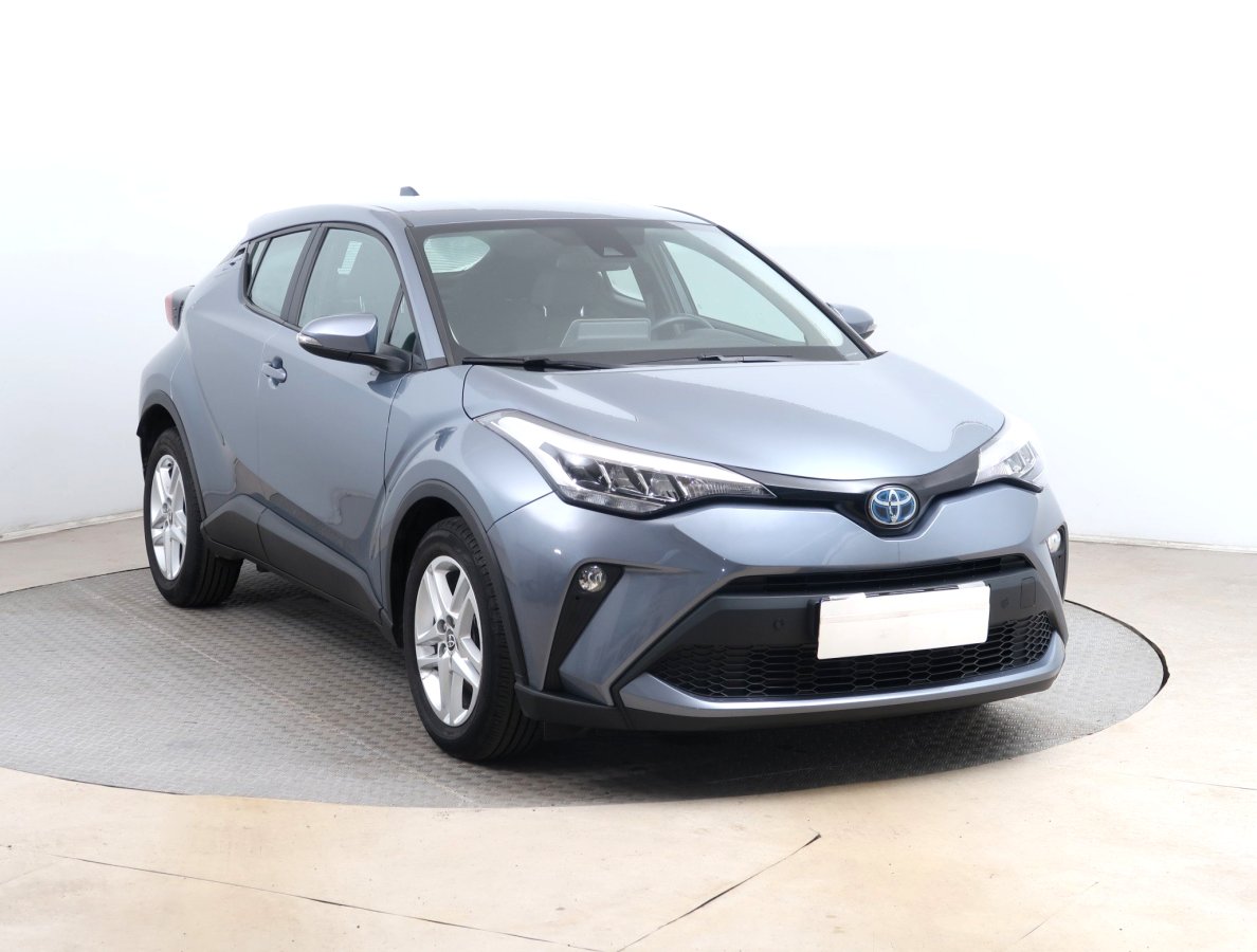 Toyota C-HR, 2022 - celkový pohled