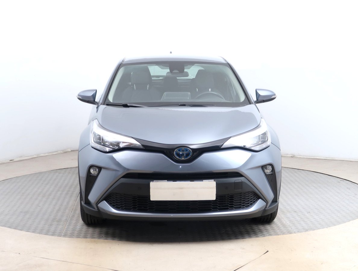 Toyota C-HR, 2022 - pohled č. 2