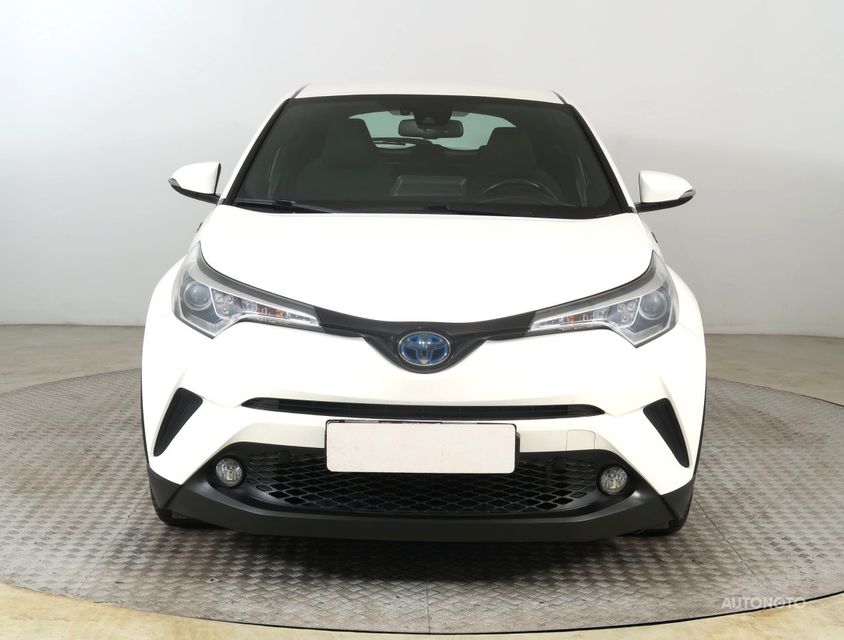 Toyota C-HR, 2017 - pohled č. 2
