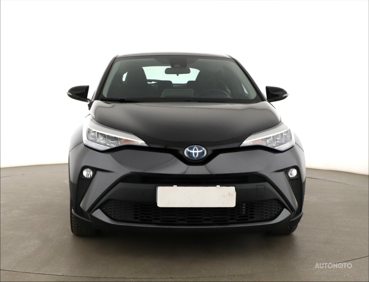 Toyota C-HR, 2022 - pohled č. 2