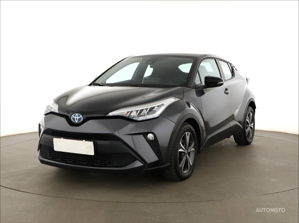 Toyota C-HR, 2022 - pohled č. 3