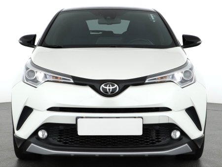 Toyota C-HR, 2017 - pohled č. 2