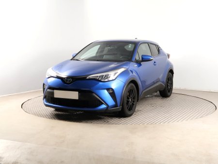 Toyota C-HR, 2020 - pohled č. 3