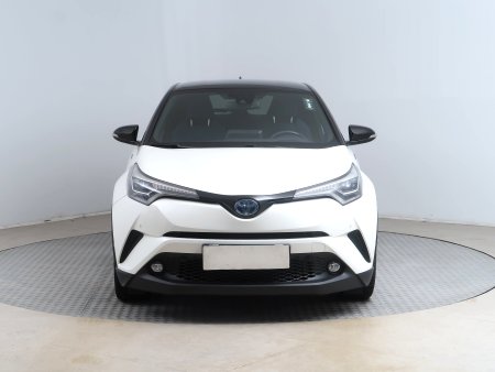 Toyota C-HR, 2017 - pohled č. 2