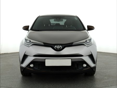 Toyota C-HR, 2018 - pohled č. 2
