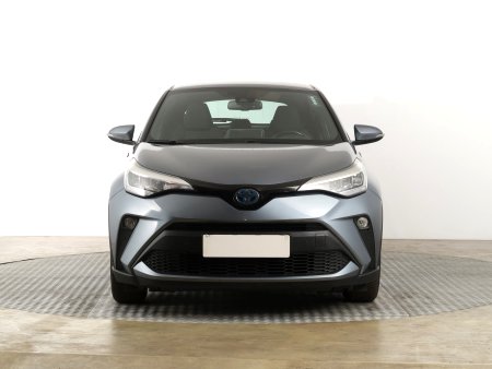 Toyota C-HR, 2021 - pohled č. 2