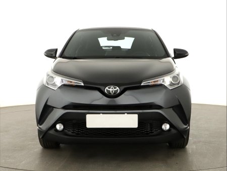 Toyota C-HR, 2017 - pohled č. 2