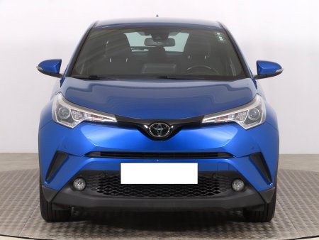 Toyota C-HR, 2018 - pohled č. 2
