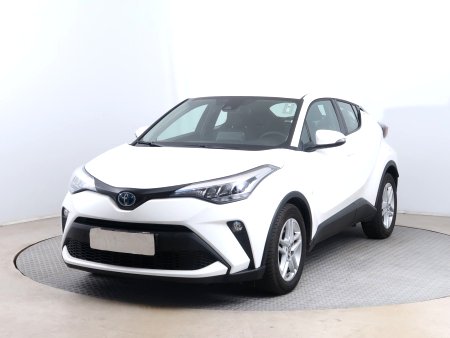Toyota C-HR, 2023 - pohled č. 3