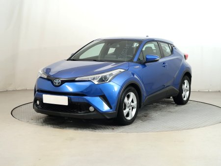 Toyota C-HR, 2019 - pohled č. 3