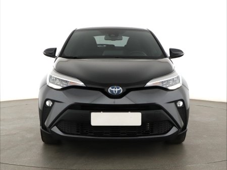 Toyota C-HR, 2023 - pohled č. 2