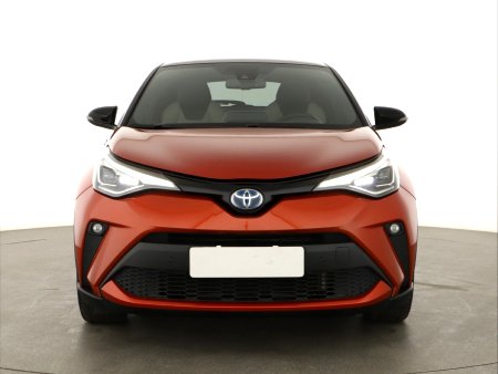 Toyota C-HR, 2019 - pohled č. 2